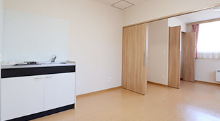 サービス付高齢者賃貸住宅