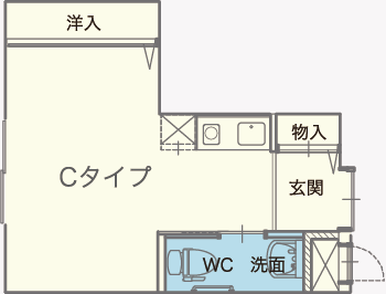 Cタイプ